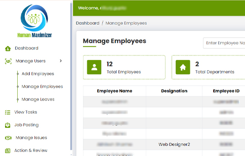 Employee Database